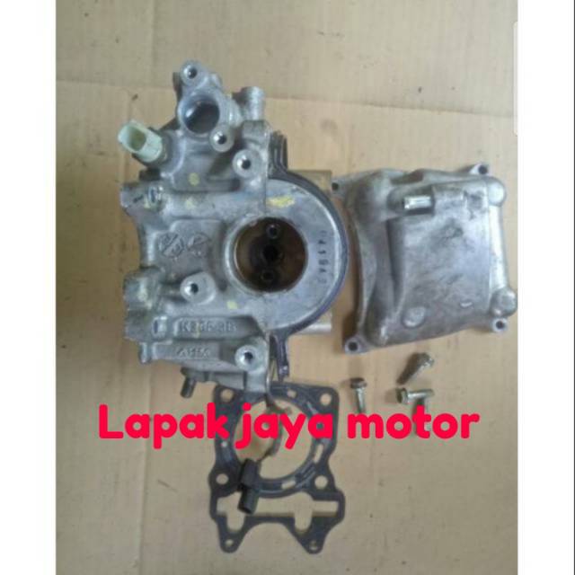 Blok head Honda Vario 150 LED tahun 2016 2017 2018 second original copotan orisinil