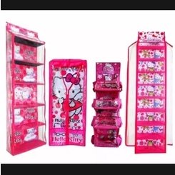 cod RAK SET HBO 4 IN 1 (RAK TAS+RAK SEPATU+RAK JILBAB+RAK KECANTIKAN)