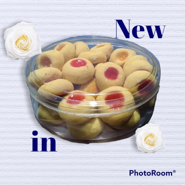 

Kue kering home made Nastar Mix