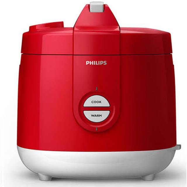 PHILIPS Rice Cooker 2 L HD3131/31/32/33 Premium