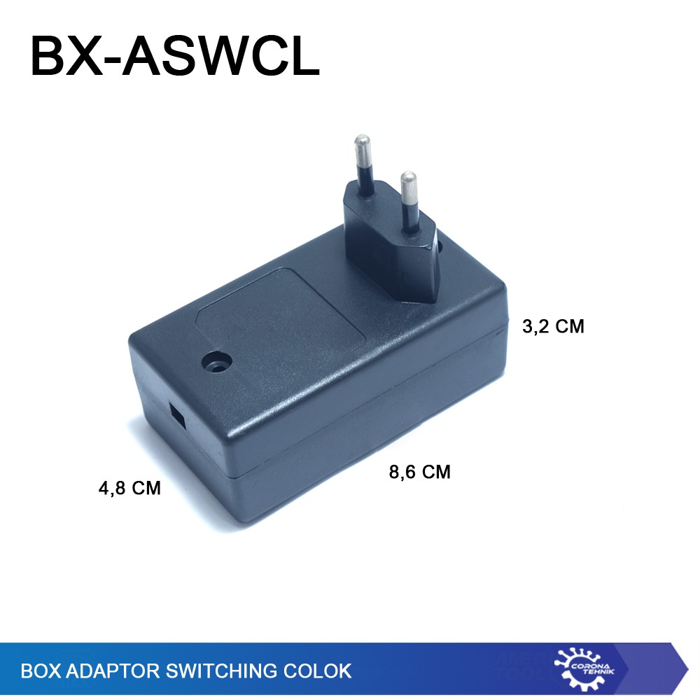 Box Adaptor Switching