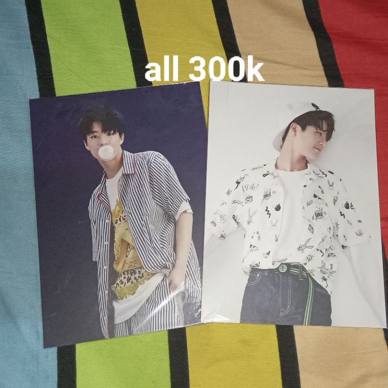 postcard chewing gum jeno