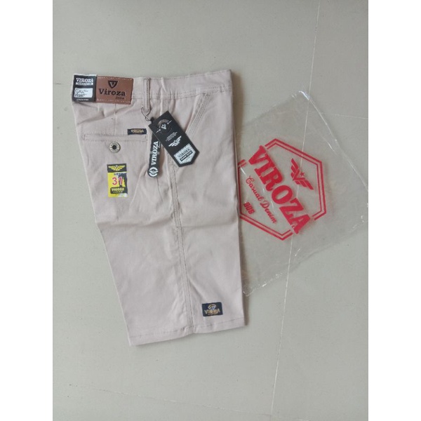 CELANA PENDEK CHINO /CELANA PENDEK DISTRO KATUN STREET SIZE 28-39 JUMBO