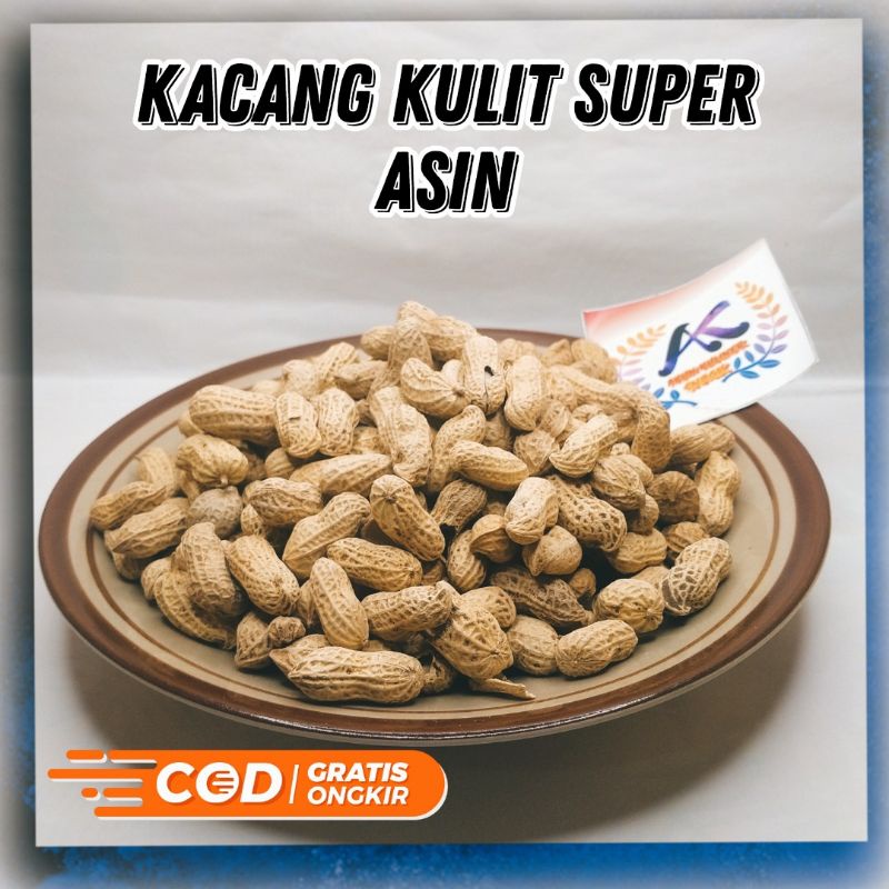 

Kacang asin kiloan termurah bisa COD