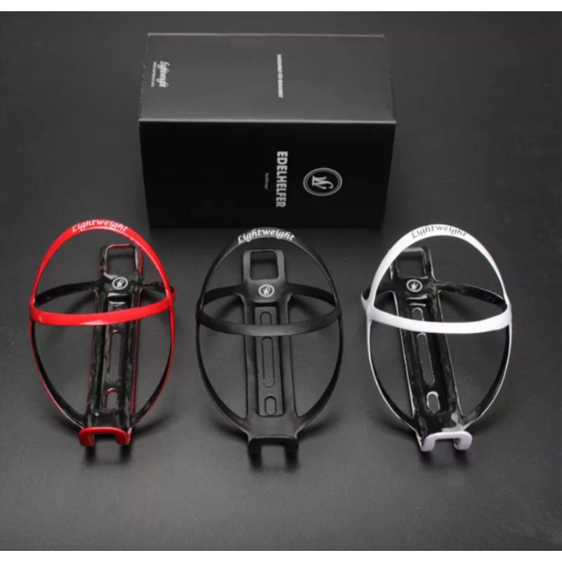 Lightweight Bottle Cage Carbon Tempat Botol Minum Sepeda