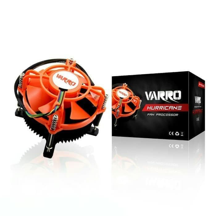 FAN PROC. VARRO LGA 775/1155/1150 FOR DC / Ci3 / Ci5