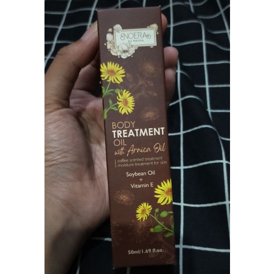 NOERA BODY TREATMENT OIL SLIMMING OIL