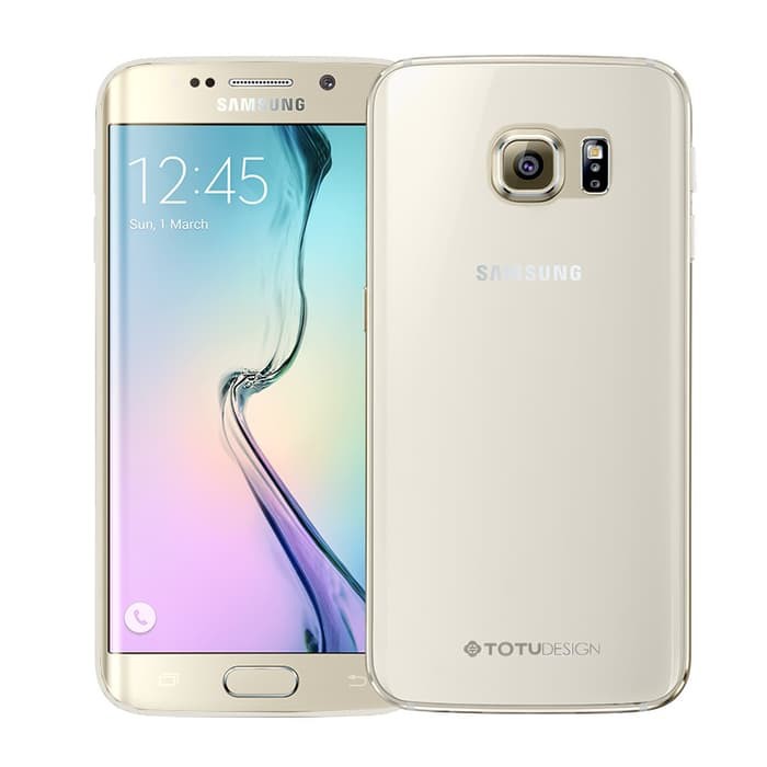 G517Case totu design case casing soft series for samsung galaxy s6 edge plus