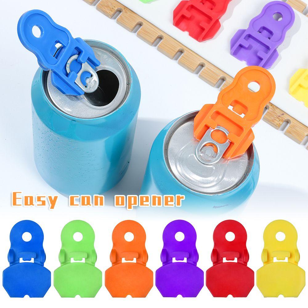 Solighter Easy Can Opener Drink Beer Portable Alat Dapur Toples Bisa Di Seal