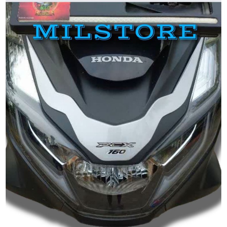 garnis lampu pcx 160 / garnis pcx 160 / variasi pcx 160