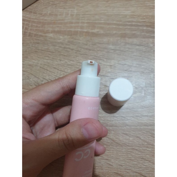 banila co cc it radiant cover light beige