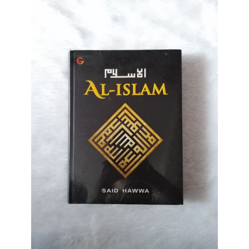 Al-Islam Edisi Lengkap HC - Said Hawwa - GIP