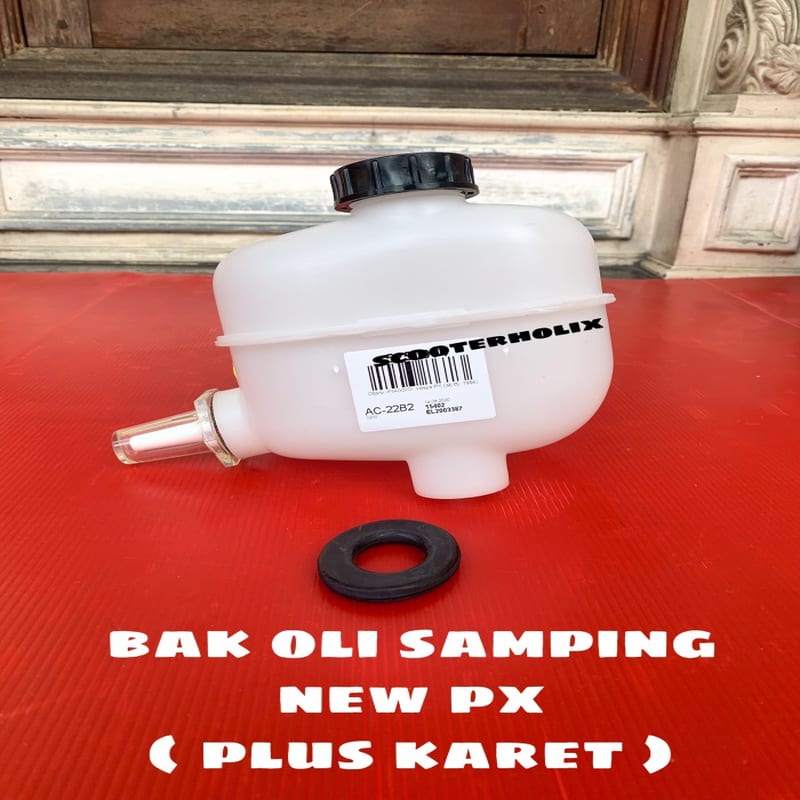 Bak oli samping utk new PX NPX include karet