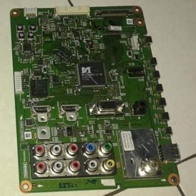 MESIN MB MAINBOARD TV TOSHIBA 32PS10 32PS10E