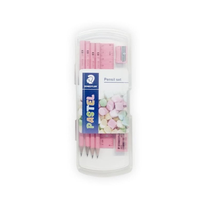 ALAT TULIS SET - STAEDTLER PASTEL SET