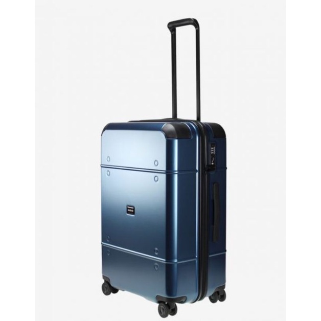 Koper Bagasi By Lojel Stupa Medium Size / 25 Inch - Blue