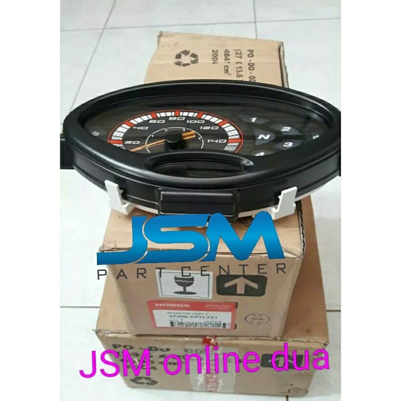 37200-KPH-881 KILOMETER SPEEDOMETER KARISMA ORI AHM ORI ORIGINAL
