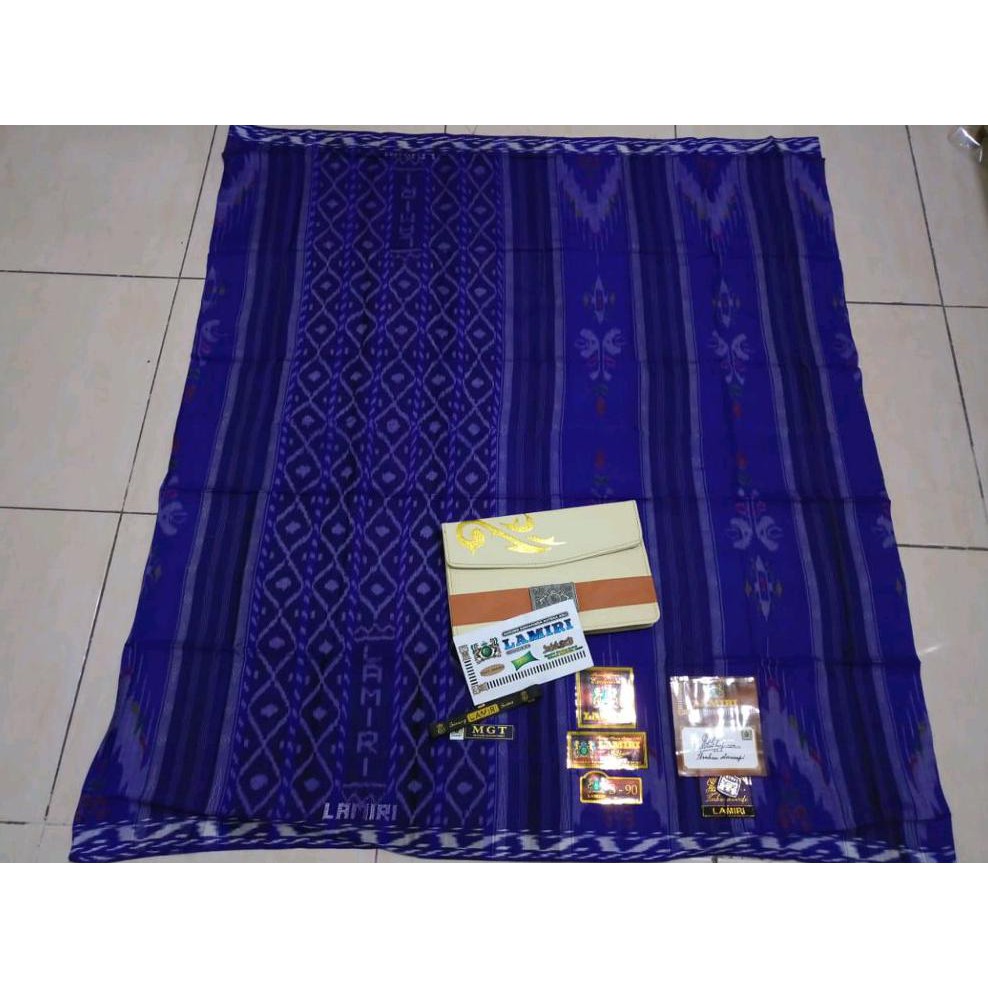 Hot Sarung Lamiri S90 Mgt Original