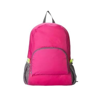 Foldable Backpack / Travel / Tas Punggung Lipat / Ransel Traveling - Random