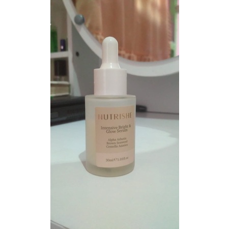 Preloved serum NUTRISHE