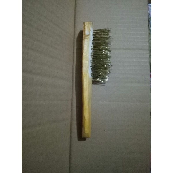 sikat kawat sikat kuningan sikat besi murah