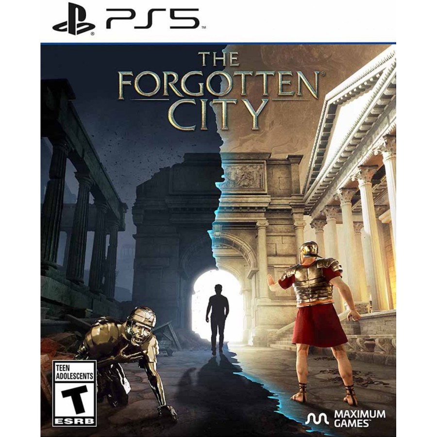 PS5 The Forgotten City