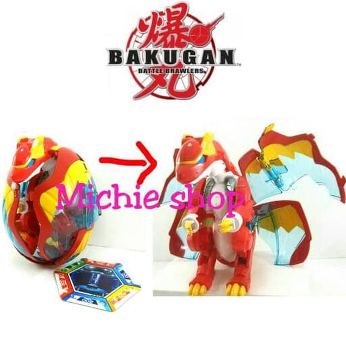 Figure Bakugan