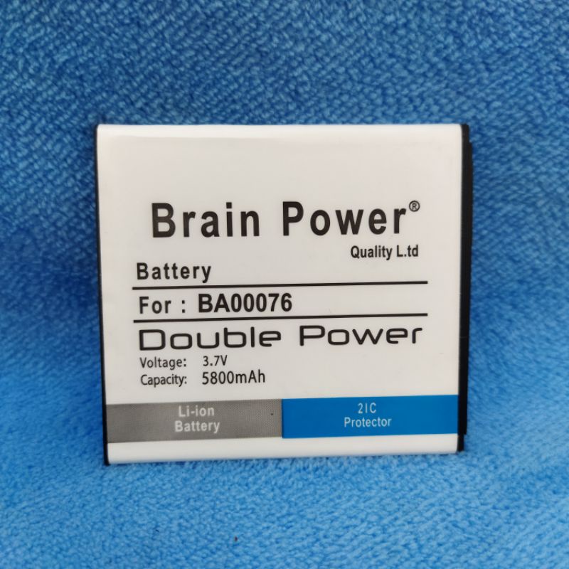 baterai batre Mito BA00976 double power