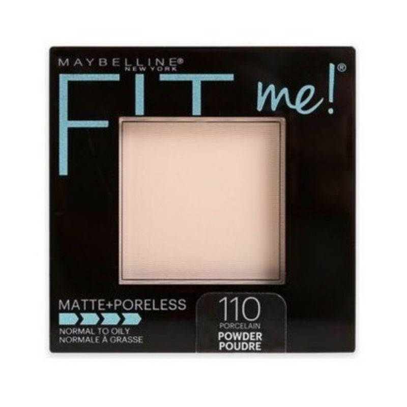 Maybelline Fit Me Matte + Poreless Powder