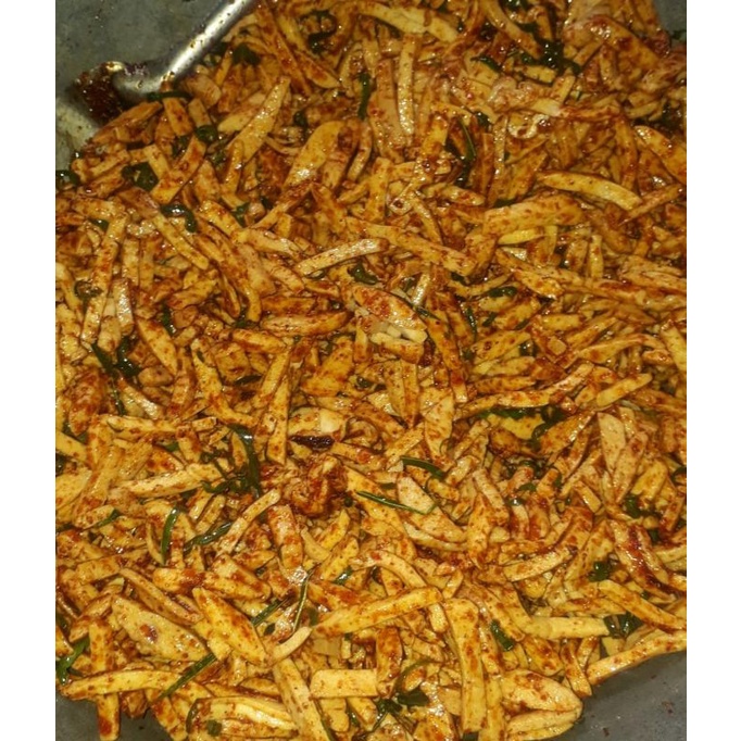 

basreng daun jeruk original dan pedes manis