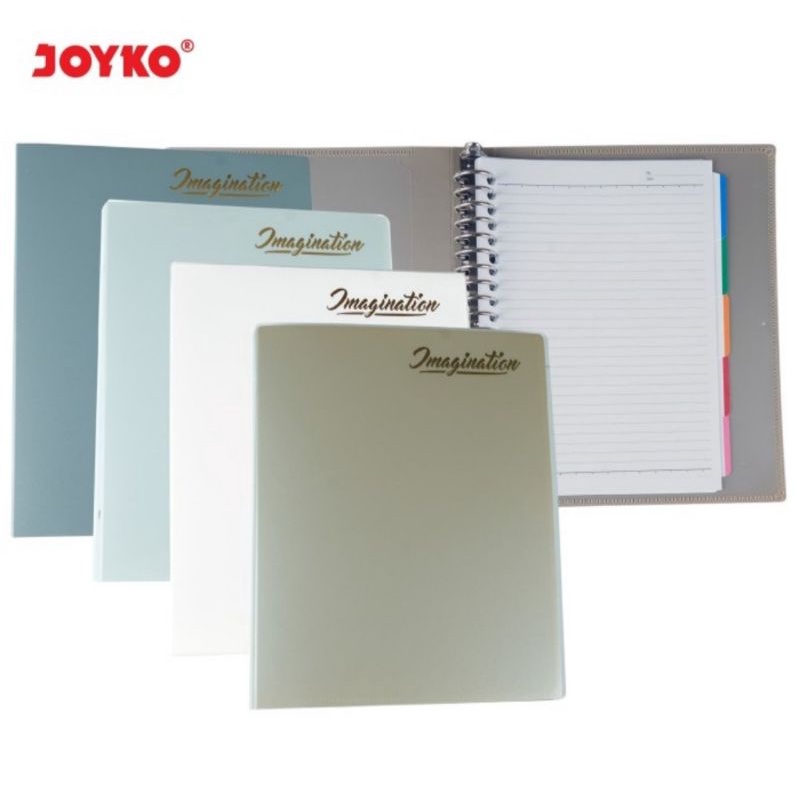 

Joyko Binder Note A5-TSPL-M508