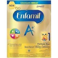 

ENFAMIL A+ 1 1800GR