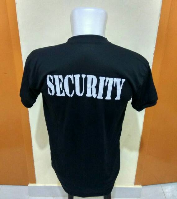 KAOS OBLONG DALEMAN SECURITY