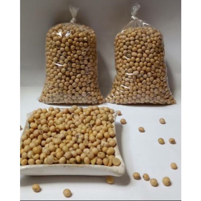 Kacang Kedelai (Bola) 1 Kg