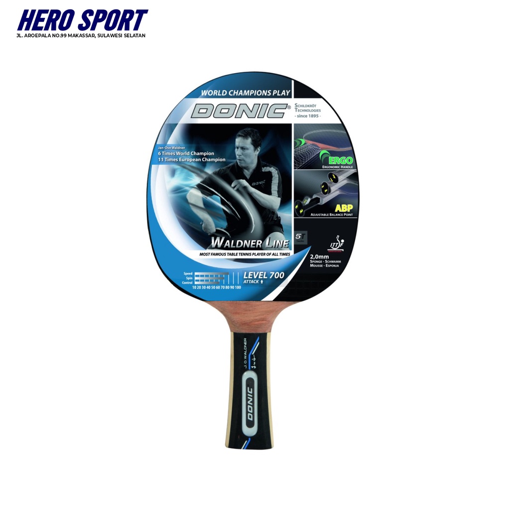 DONIC WALDNER 700