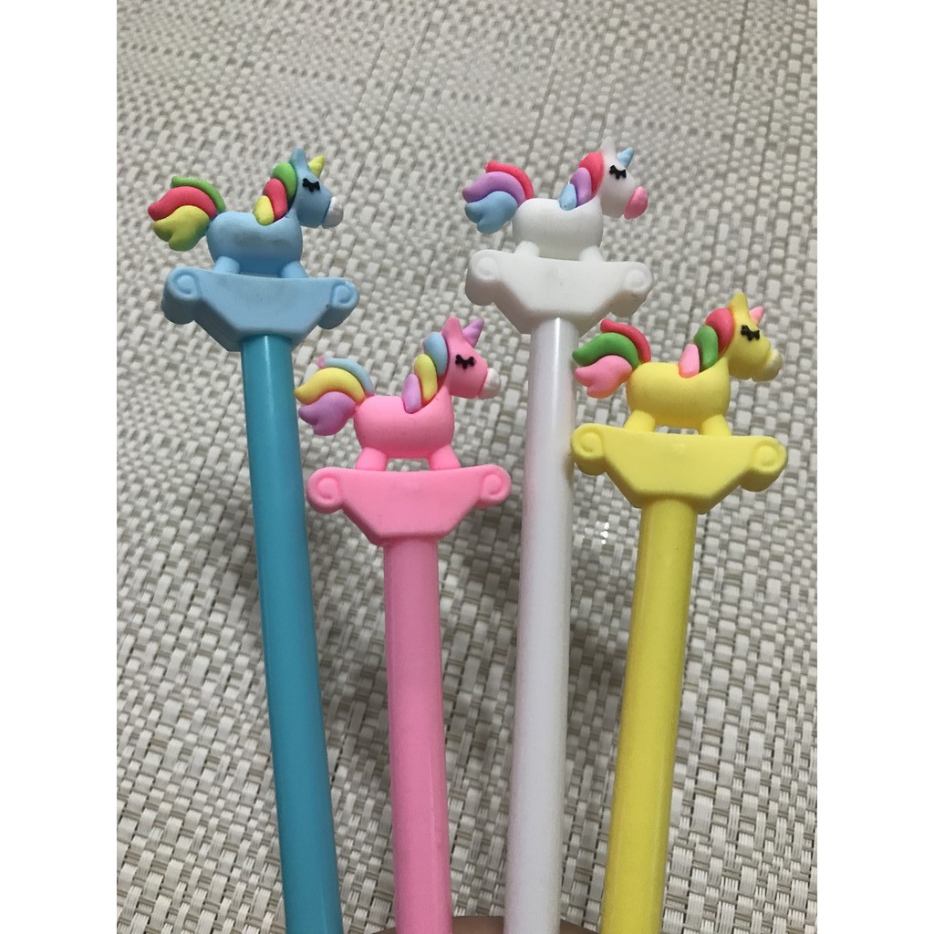 

Pulpen Unik - Unicorn 3