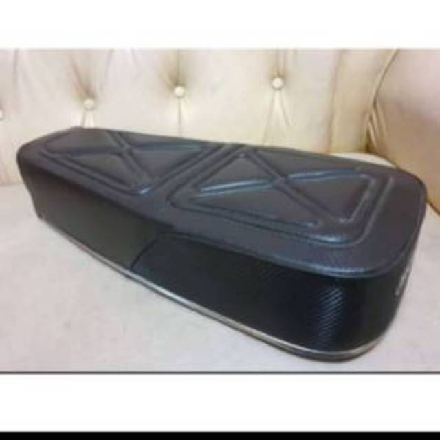 jok cb 100 jok cb karbon jok gl - Jok cb 100 cb100 glatik model robot x gedok aki jok cb terbaik