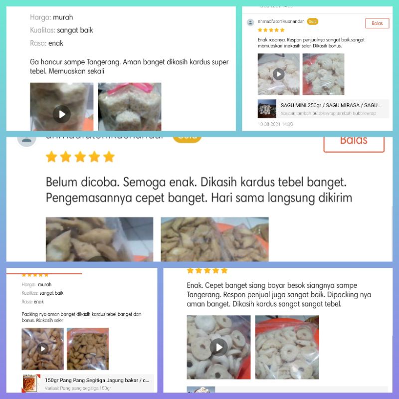 [PROMO] SNACK SERBA GOCENG / SERBA 5 RIBU / SERBA 5.000 / SNACK KILOAN MURAH /  CAMILAN MURAH