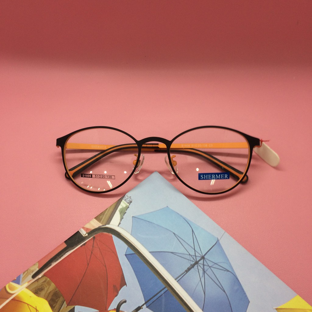 Kacamata Optik Fashion & baca SHERMER