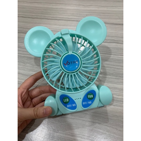 KIPAS ANGIN PORTABLE VOTRE SF 09