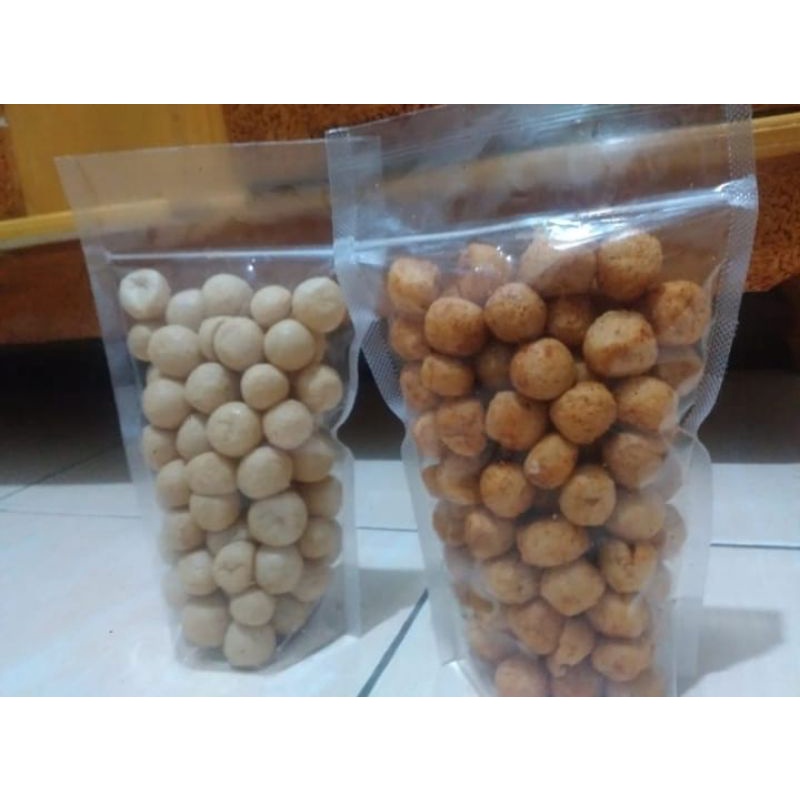 

Tahu bulat krenyes