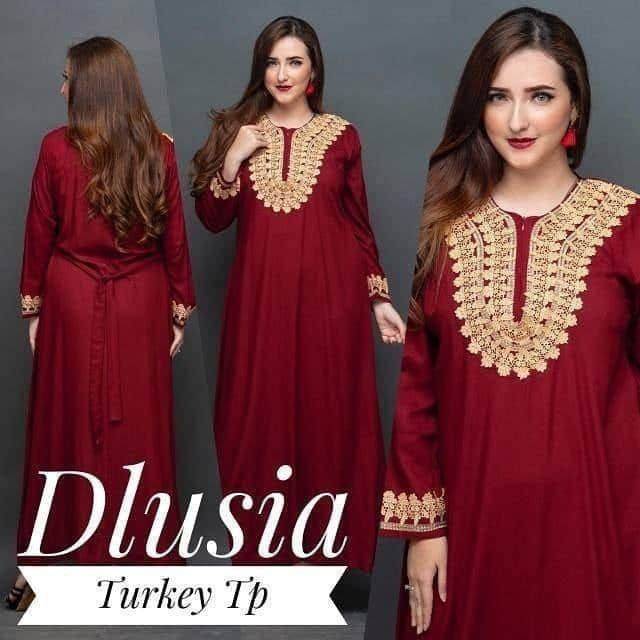 Gamis D'lusia Turkey