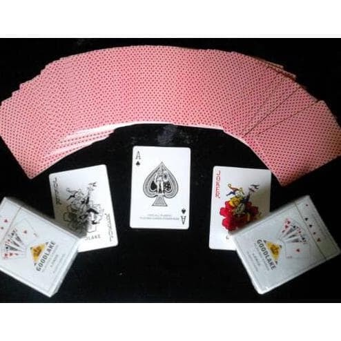 Kartu Remi Permainan kartu card game Mainan anak jadul