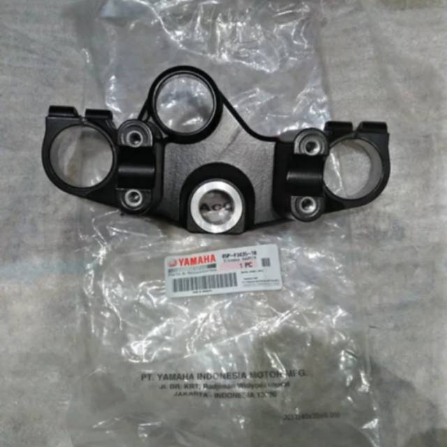 segitiga atas yamaha byson hitam original 45P-F3435-10