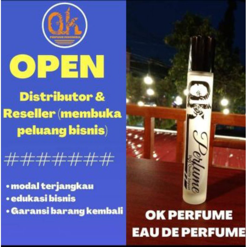 OK PARFUME INDONESIA