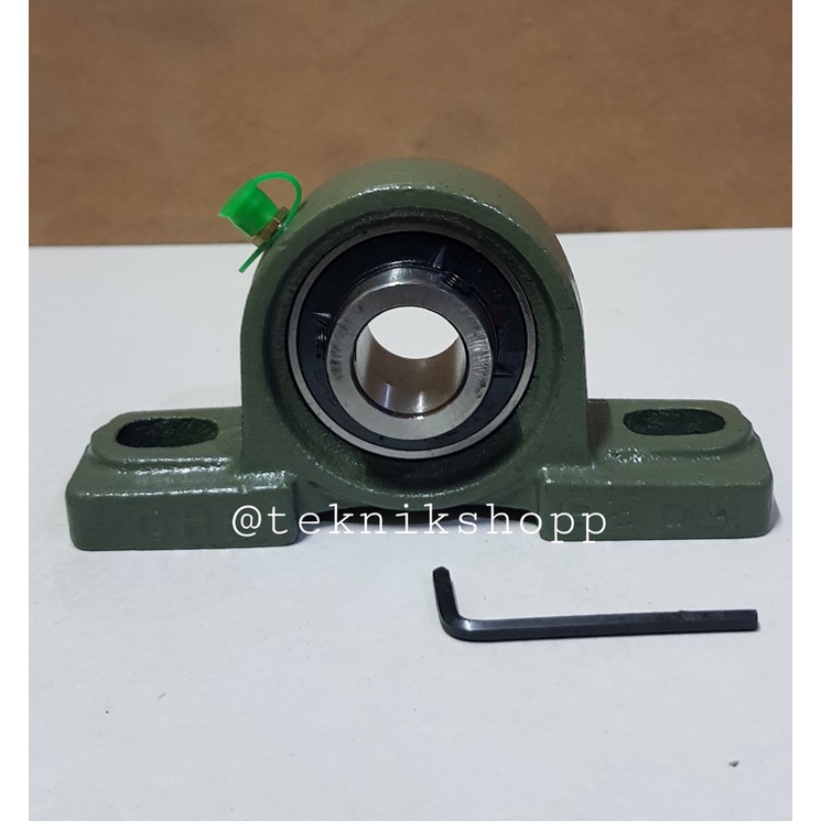LAHAR DUDUK 204 / UCP 204 / LAHAR 204 / LAHAR DUDUK AS 19MM 3/4" / PILLOW BLOCK BEARING