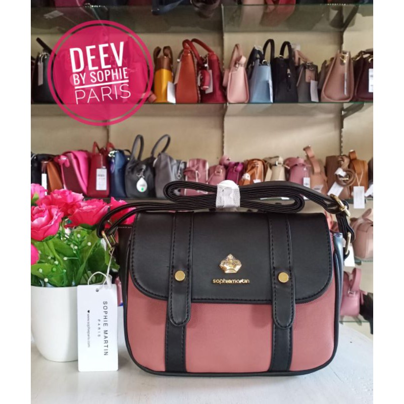 TAS SELEMPANG WANITA SOPHIE MARTIN DEEV