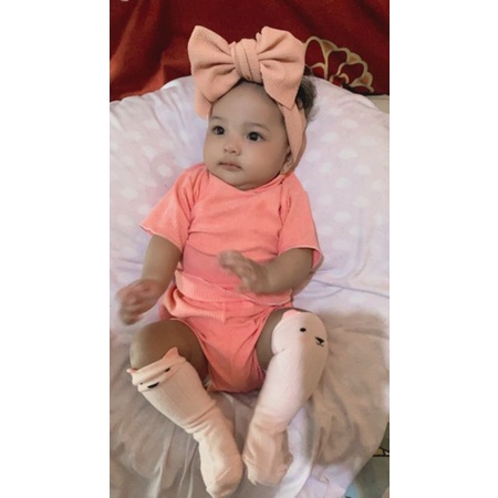 21JPSHOP - TURTLENECK BABY / Setelan turtleneck bayi / Setelan Bayi Perempuan / Baju bayi perempuan/ setelan anak perempuan / baju bayi lucu / fashion anak / fashion bayi / baju anak perempuan / setelan bayi