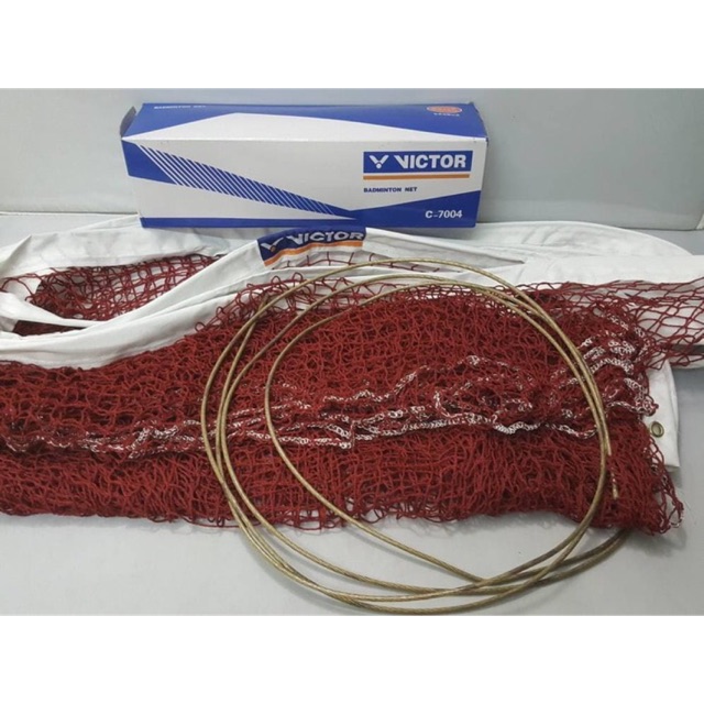 VICTOR Net Badminton Import