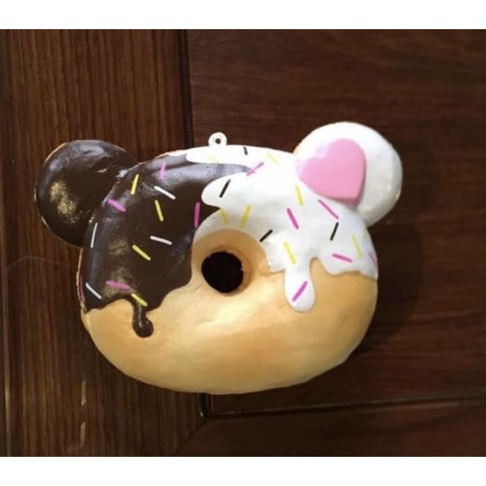 

Choco Yummiibear Donut